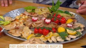 mokka Indul a Grillszezon